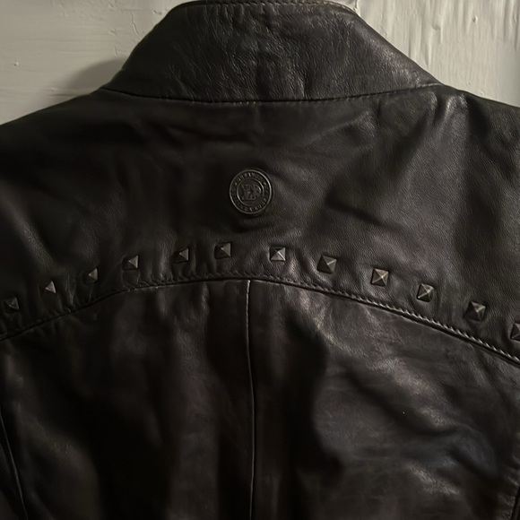 NWOT Durango womens leather jacket small - Picture 7 of 8